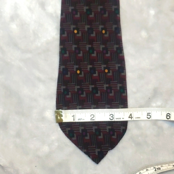 Vintage Christian Dior Monsieur necktie - Picture 7 of 7